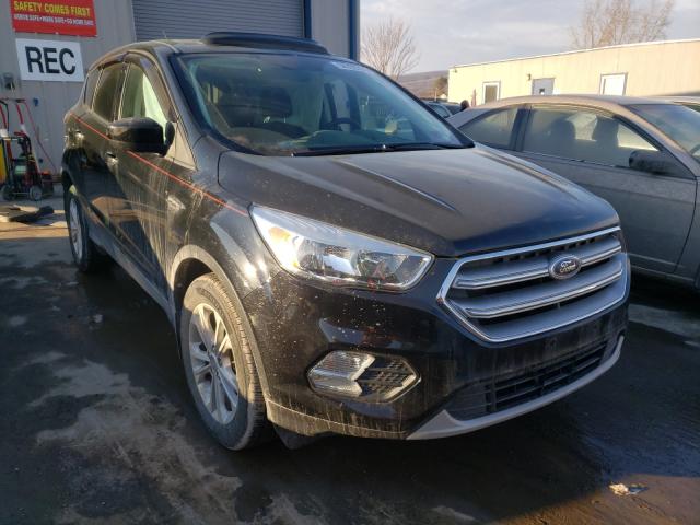 FORD ESCAPE SE 2017 1fmcu9g97hua24905