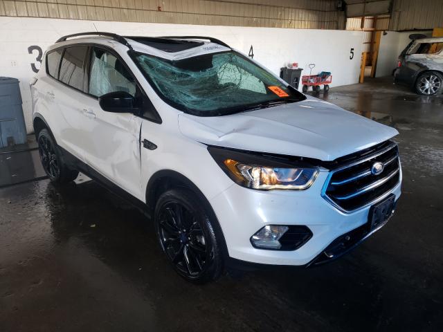 FORD ESCAPE SE 2017 1fmcu9g97hua35290