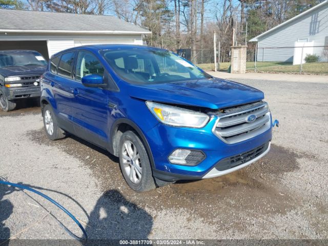 FORD ESCAPE 2017 1fmcu9g97hua39730