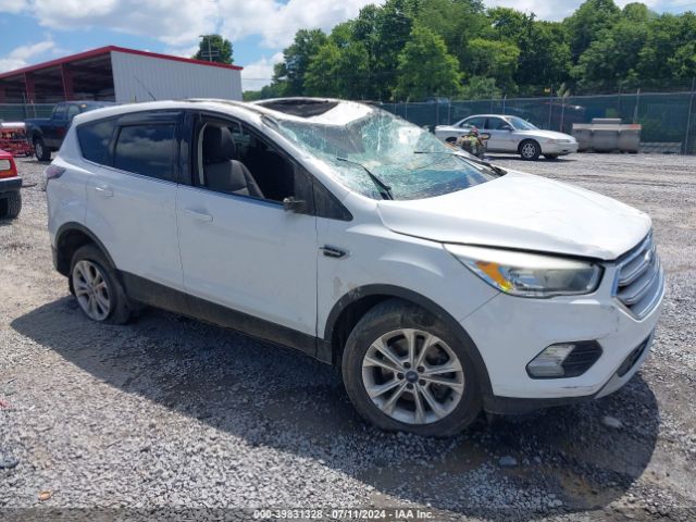 FORD ESCAPE 2017 1fmcu9g97hua95540