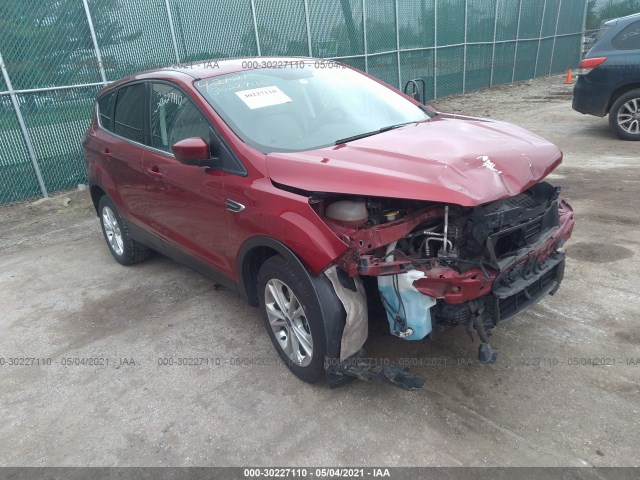 FORD ESCAPE 2017 1fmcu9g97hub00445