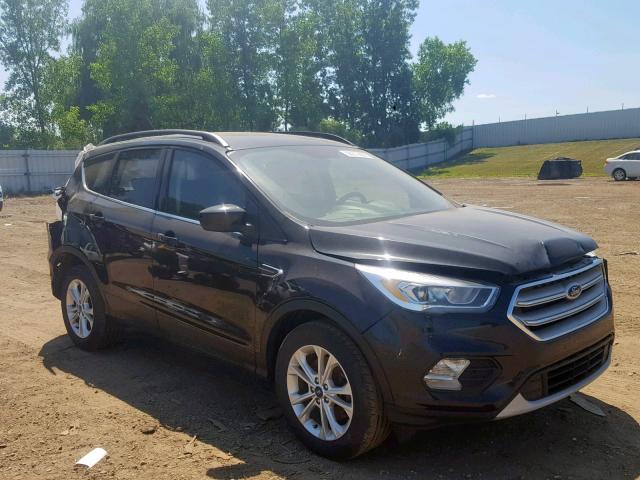 FORD ESCAPE SE 2017 1fmcu9g97hub23353