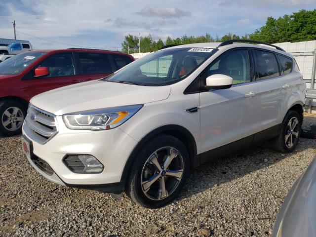 FORD ESCAPE SE 2017 1fmcu9g97hub26429