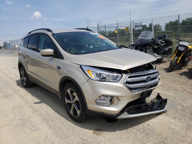 FORD ESCAPE SE 2017 1fmcu9g97hub27421