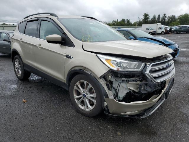 FORD ESCAPE SE 2017 1fmcu9g97hub47801