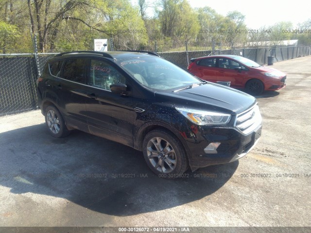 FORD ESCAPE 2017 1fmcu9g97hub53193