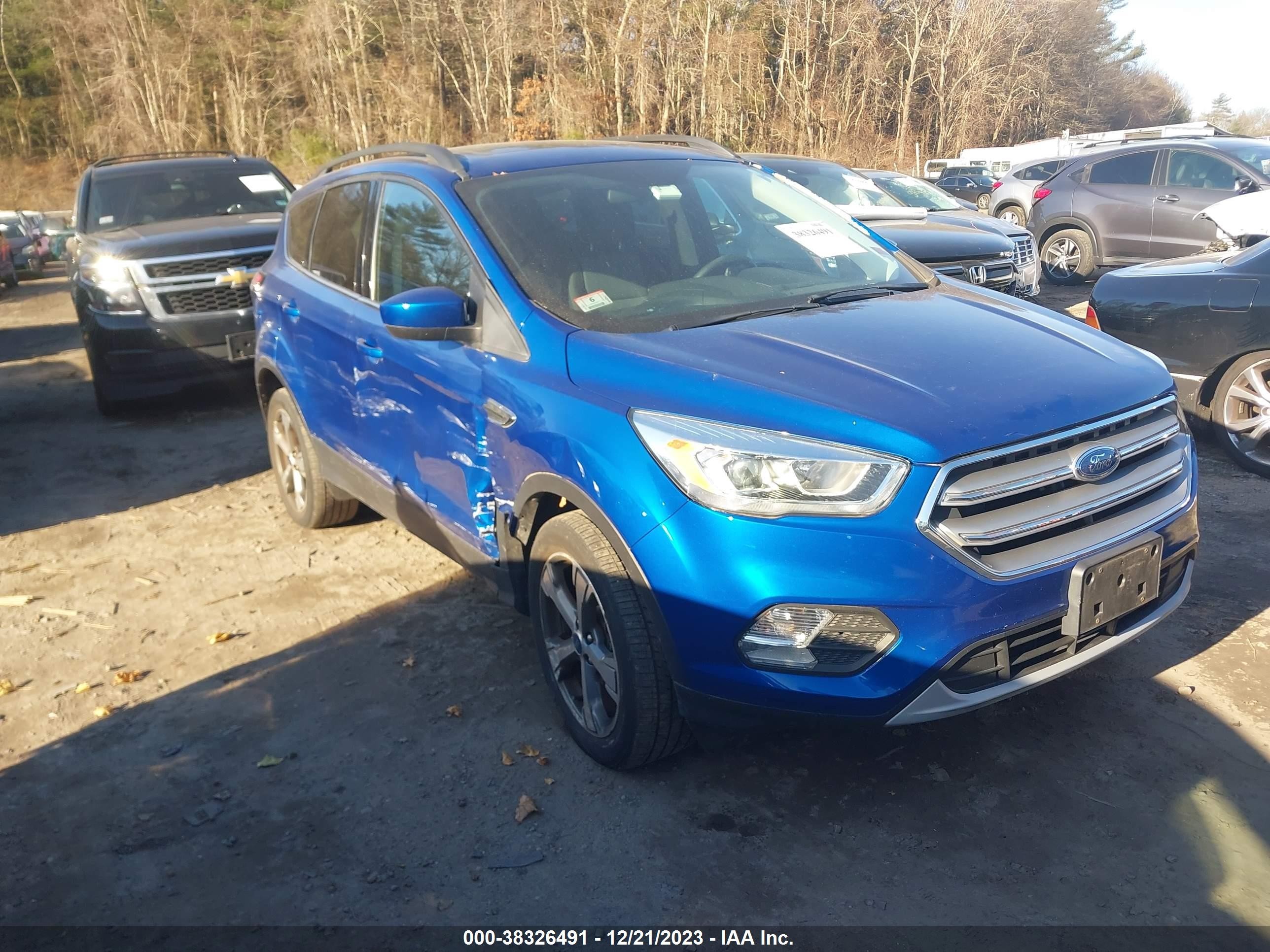 FORD ESCAPE 2017 1fmcu9g97hub84525