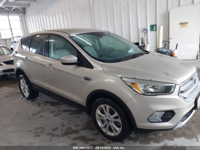 FORD ESCAPE 2017 1fmcu9g97hub94018