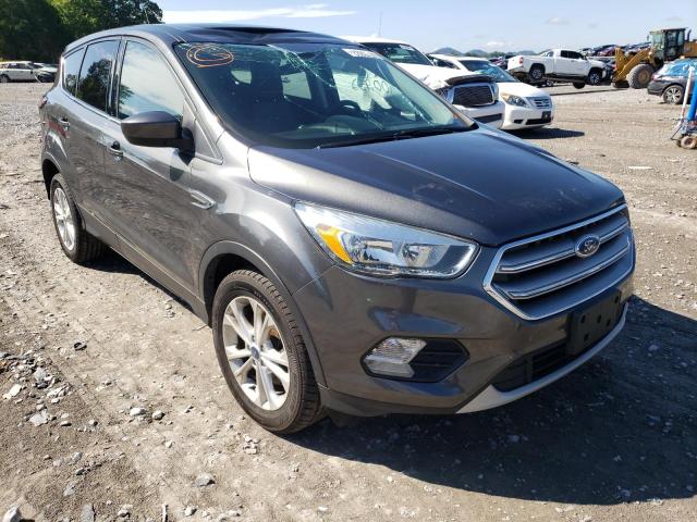 FORD ESCAPE SE 2017 1fmcu9g97huc03512