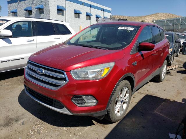 FORD ESCAPE 2017 1fmcu9g97huc55934