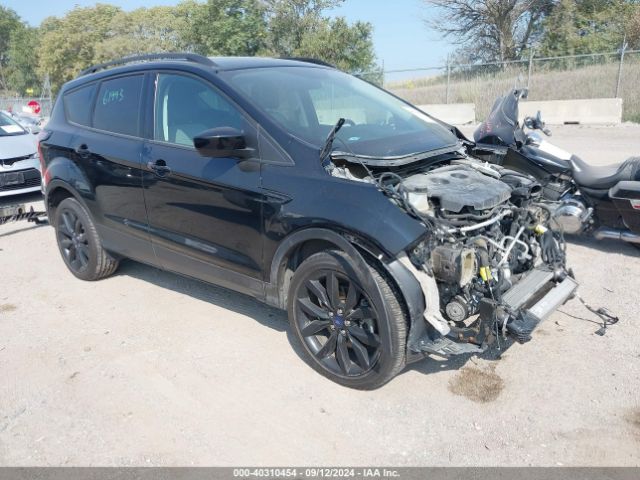 FORD ESCAPE 2017 1fmcu9g97hue16332