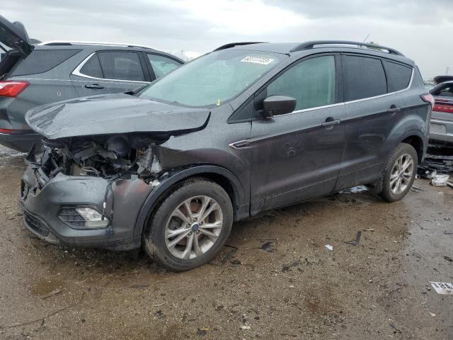 FORD ESCAPE SE 2018 1fmcu9g97jub31703