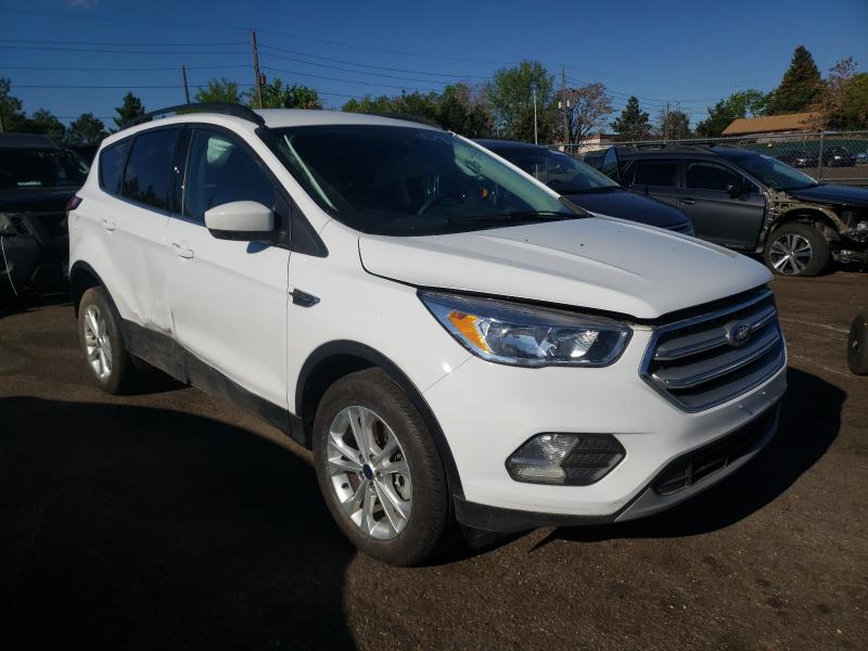 FORD ESCAPE SE 2018 1fmcu9g97jub48453