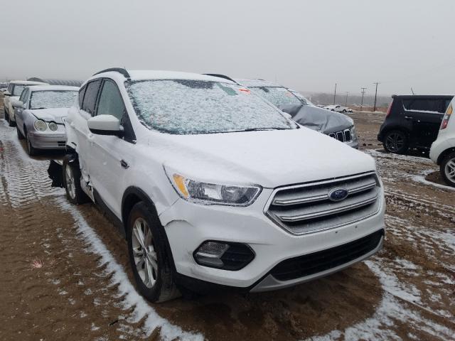 FORD ESCAPE SE 2018 1fmcu9g97juc89247