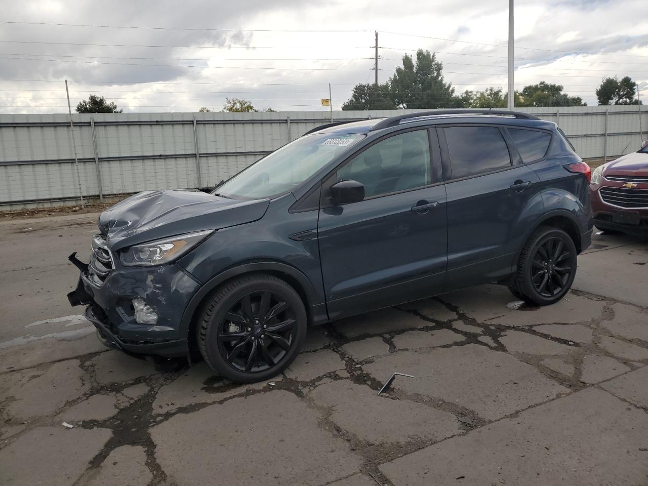 FORD ESCAPE 2019 1fmcu9g97kub80255