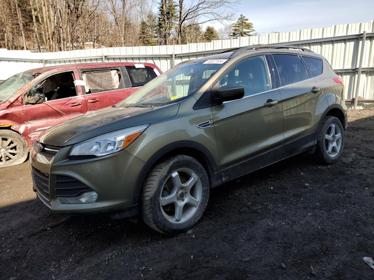 FORD ESCAPE 2013 1fmcu9g98dua82869