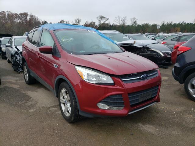 FORD ESCAPE SE 2013 1fmcu9g98duc40398