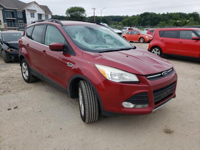 FORD ESCAPE SE 2013 1fmcu9g98duc95434