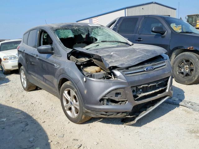 FORD ESCAPE SE 2014 1fmcu9g98eua07364