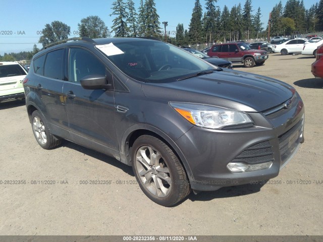 FORD ESCAPE 2014 1fmcu9g98eua13522