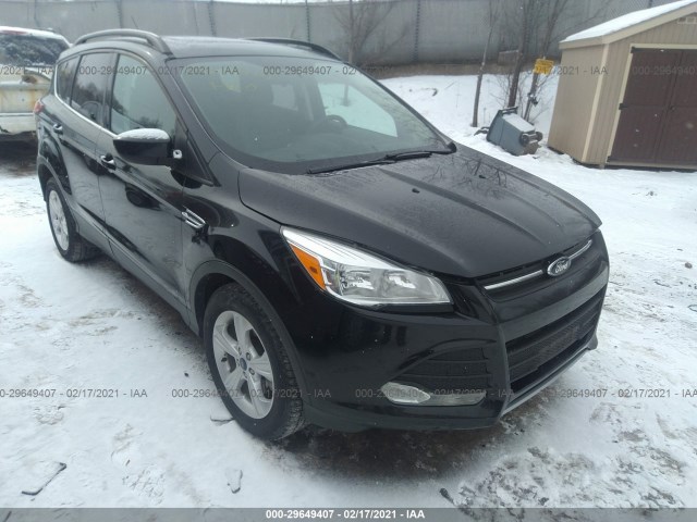 FORD ESCAPE 2014 1fmcu9g98eua31700