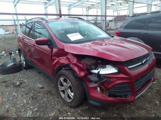 FORD ESCAPE 2014 1fmcu9g98eua49632