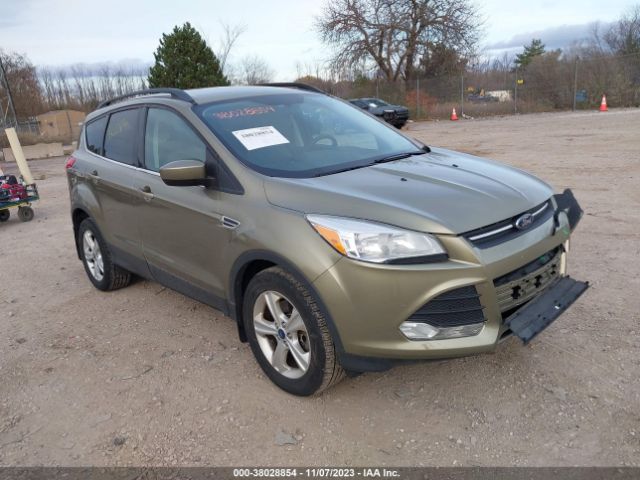 FORD ESCAPE 2014 1fmcu9g98eub13460