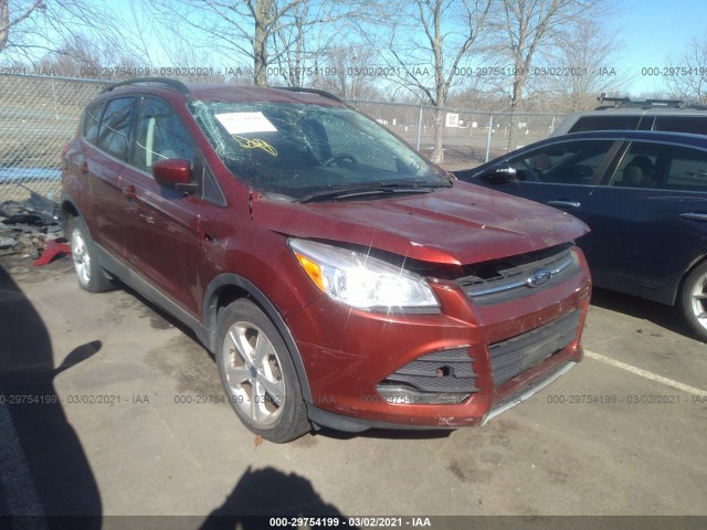 FORD ESCAPE 2014 1fmcu9g98eub21428