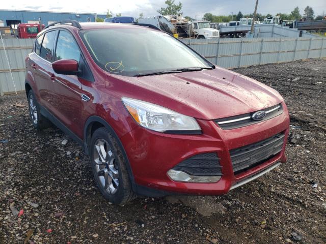 FORD ESCAPE SE 2014 1fmcu9g98eub79944