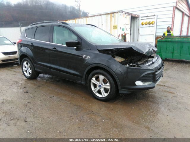 FORD ESCAPE 2014 1fmcu9g98euc03255