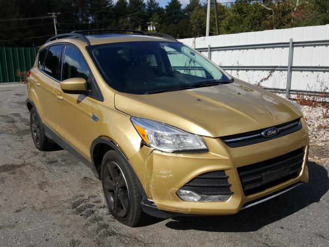 FORD ESCAPE SE 2014 1fmcu9g98euc14109