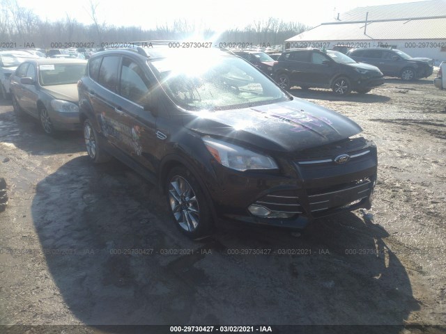 FORD ESCAPE 2014 1fmcu9g98euc17415