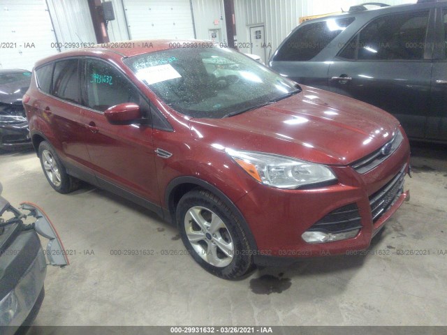 FORD ESCAPE 2014 1fmcu9g98euc28494