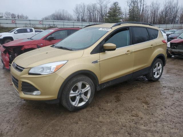 FORD ESCAPE 2014 1fmcu9g98euc36658