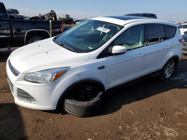 FORD ESCAPE SE 2014 1fmcu9g98euc52942