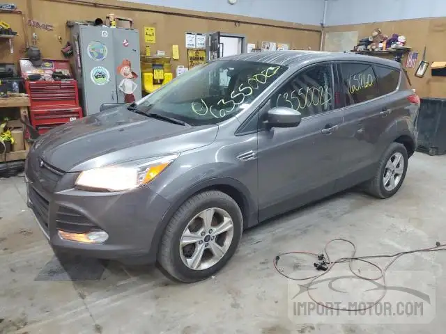 FORD ESCAPE 2014 1fmcu9g98euc59132