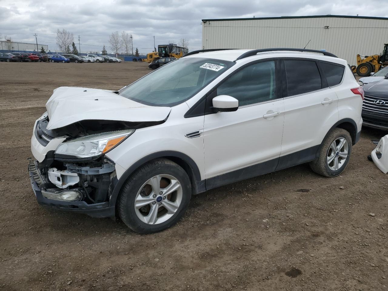 FORD ESCAPE 2014 1fmcu9g98eud04795