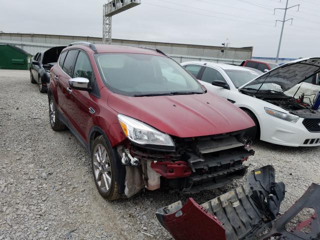 FORD ESCAPE SE 2014 1fmcu9g98eud23461