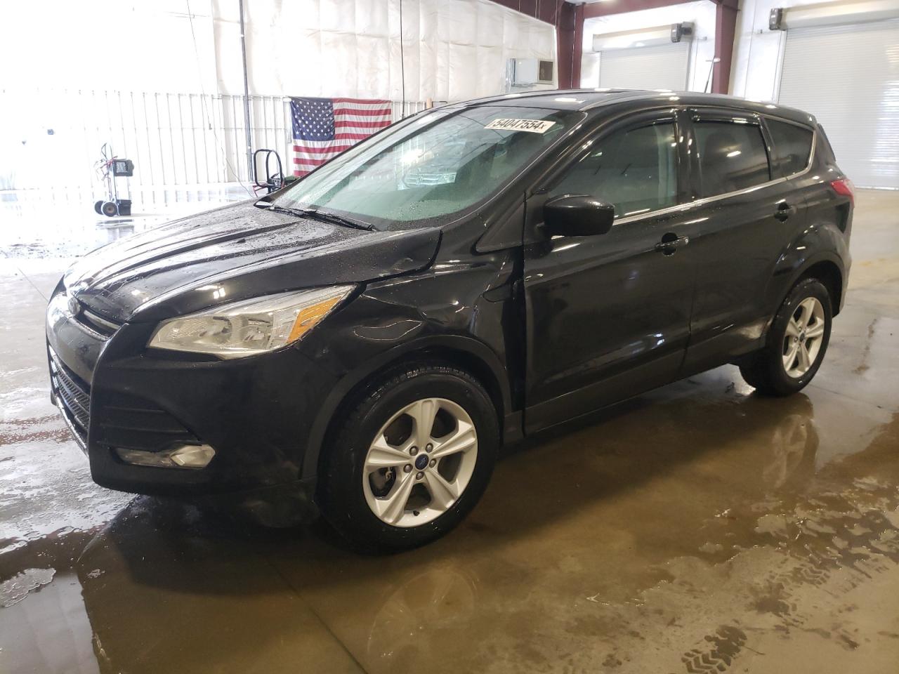 FORD ESCAPE 2014 1fmcu9g98eud30989