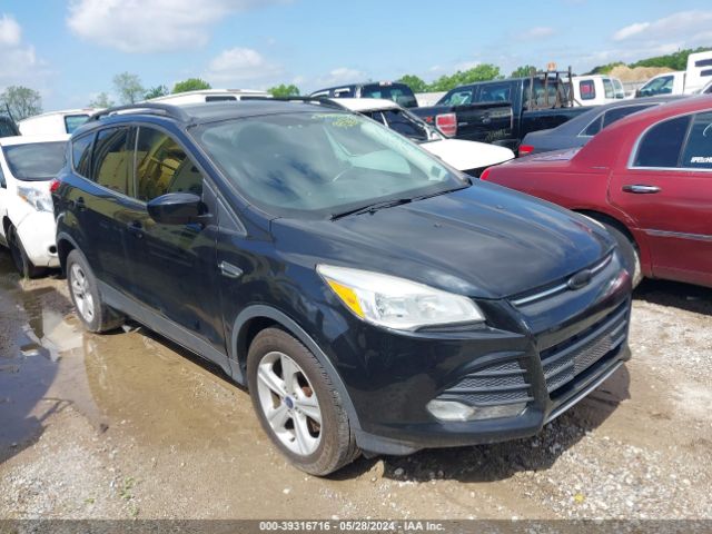 FORD ESCAPE 2014 1fmcu9g98eud38039