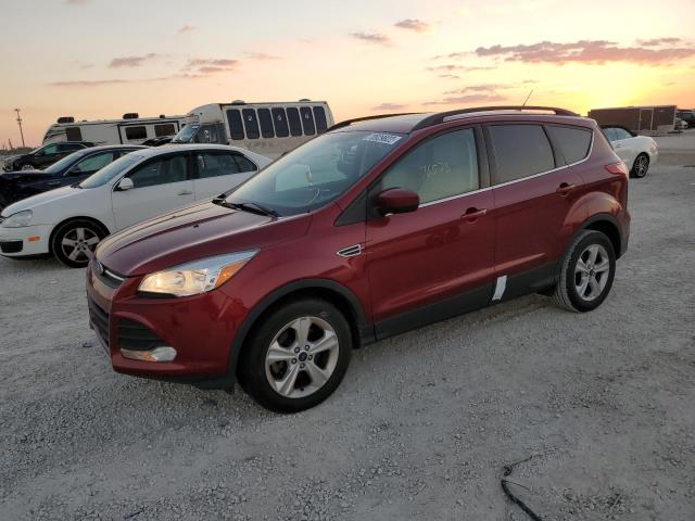 FORD ESCAPE SE 2014 1fmcu9g98eud98077