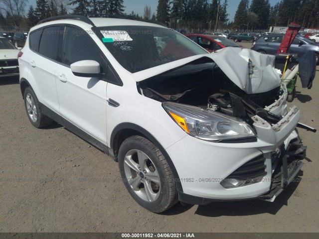 FORD ESCAPE 2014 1fmcu9g98eue53997