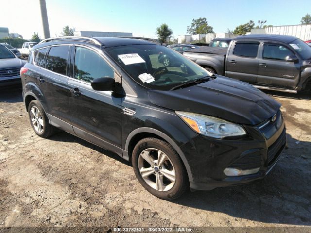 FORD ESCAPE 2015 1fmcu9g98fua13988