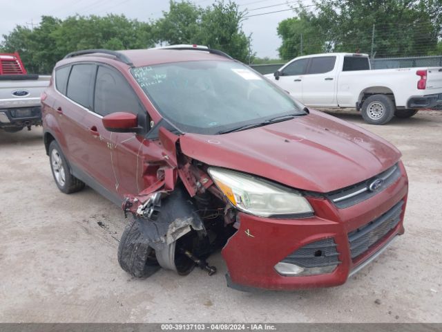 FORD ESCAPE 2015 1fmcu9g98fua19614