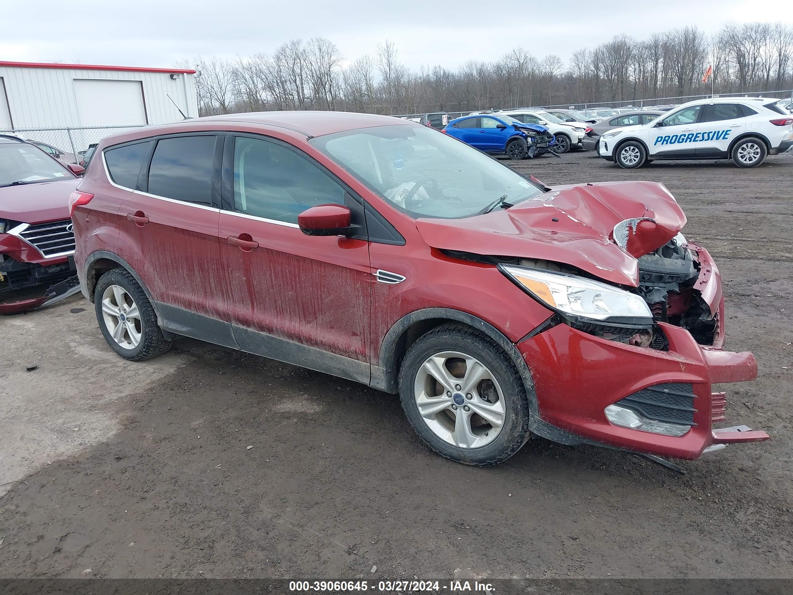 FORD ESCAPE 2015 1fmcu9g98fub58321