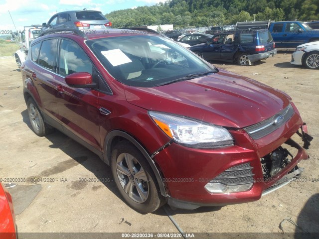 FORD ESCAPE 2015 1fmcu9g98fuc06738