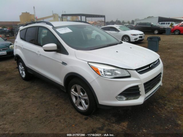 FORD ESCAPE 2016 1fmcu9g98gua30078