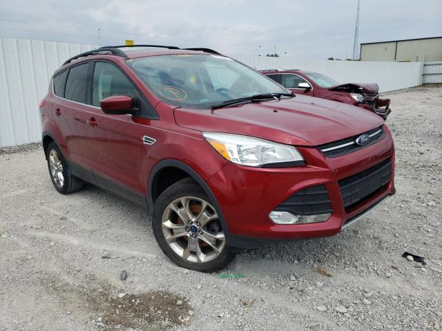 FORD ESCAPE SE 2016 1fmcu9g98gua36513