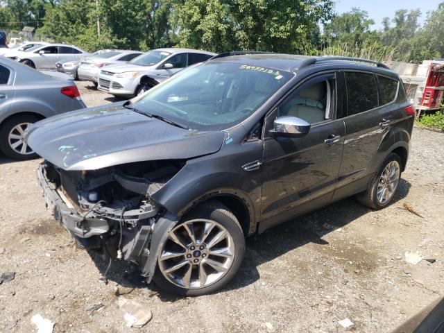 FORD ESCAPE 2015 1fmcu9g98gua58981