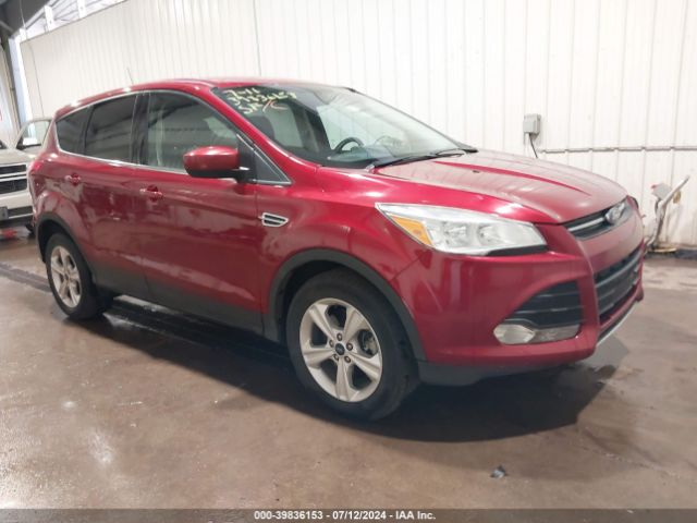 FORD ESCAPE 2016 1fmcu9g98gua77207